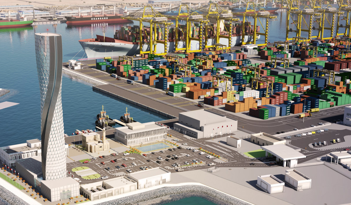 Hamad Port becomes first 5G-enabled seaport in Middle East